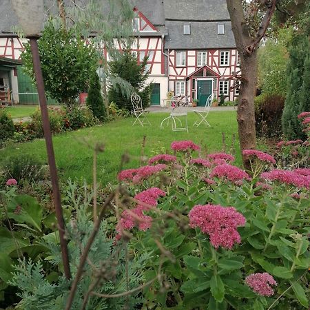 Ferienwohnung Hof Idarwald Horbruch Exterior foto