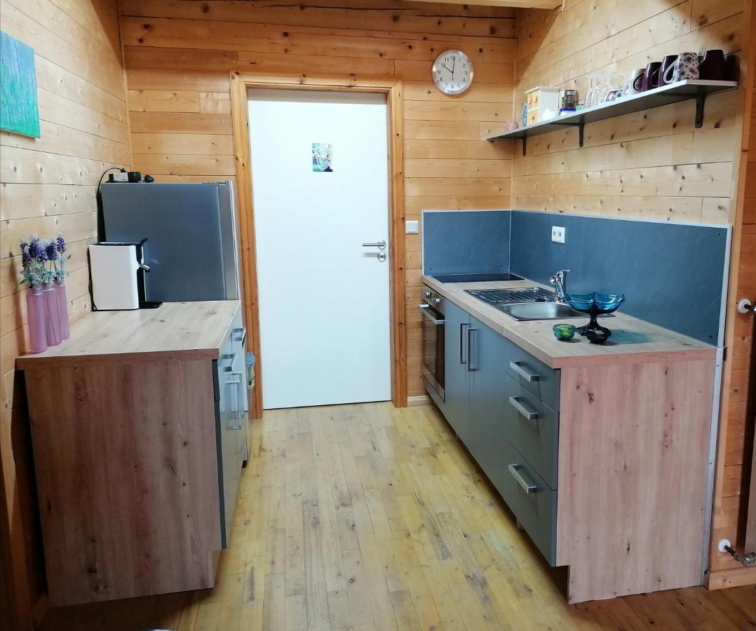 Ferienwohnung Hof Idarwald Horbruch Exterior foto