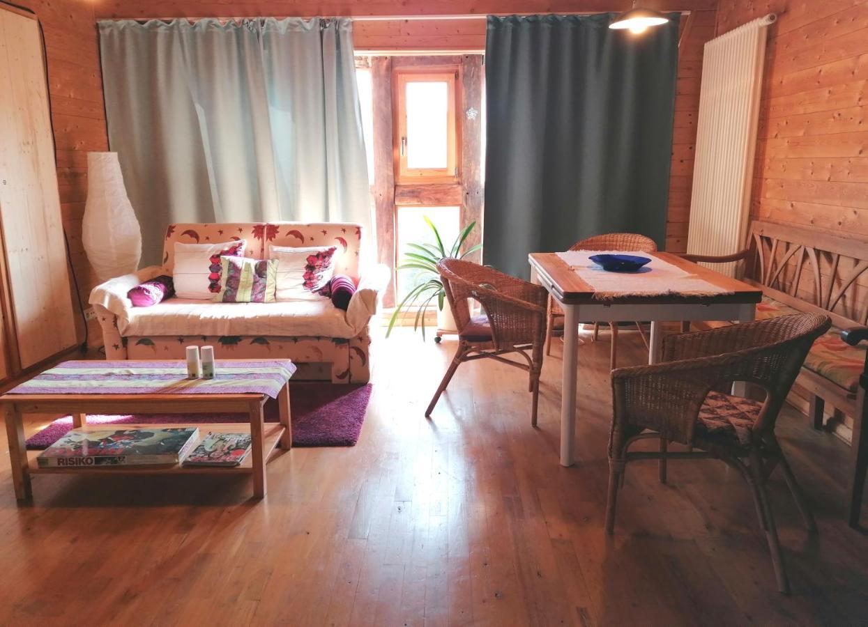 Ferienwohnung Hof Idarwald Horbruch Exterior foto